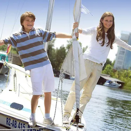 Muritz Rechlin-nord - Dms021003-fyb Vakantiehuis
