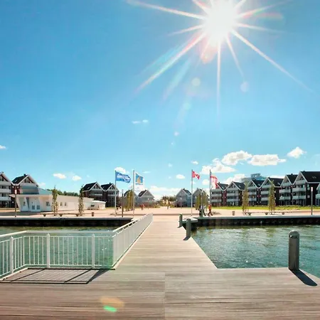 Vakantiehuis Muritz Rechlin-nord - Dms021003-fyb *